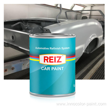 REIZ Suppy High Quality Lacquer Auto Body Refinish